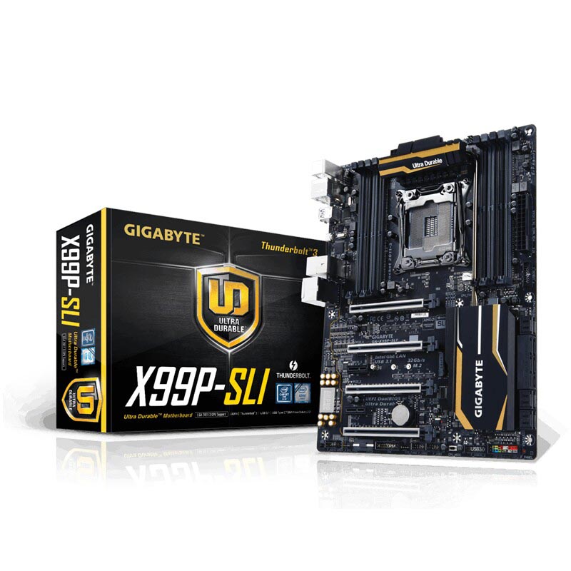 GIGABYTE GA X99P SLI Motherboard